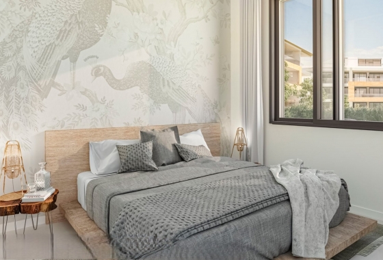 Nouvelle construction - Appartement - Fuengirola