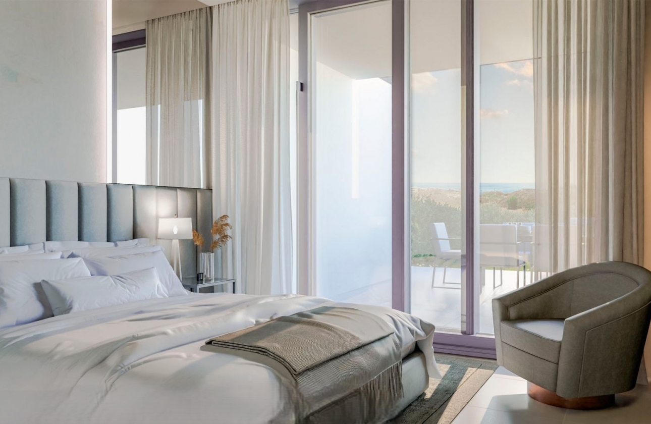Nouvelle construction - Appartement - Fuengirola
