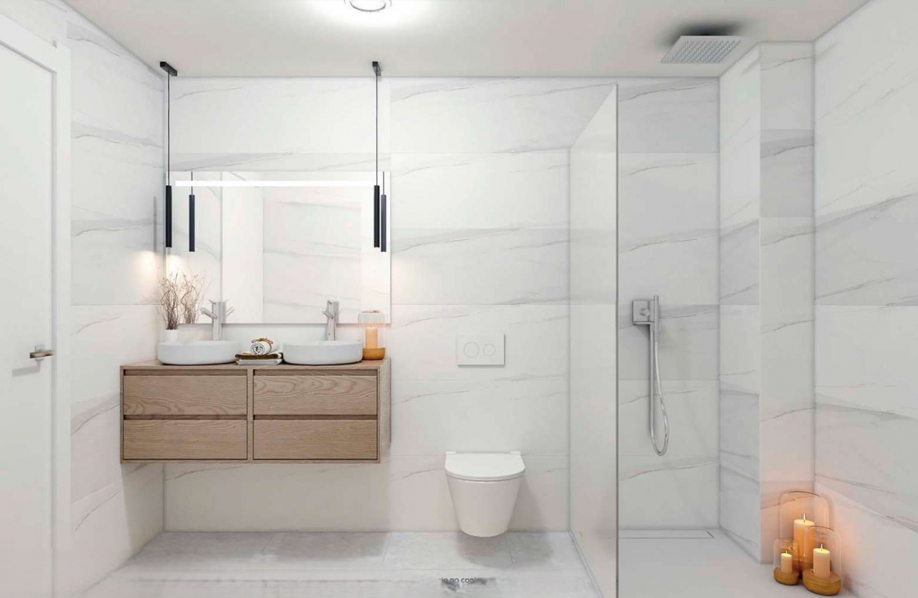 Nouvelle construction - Appartement - Fuengirola