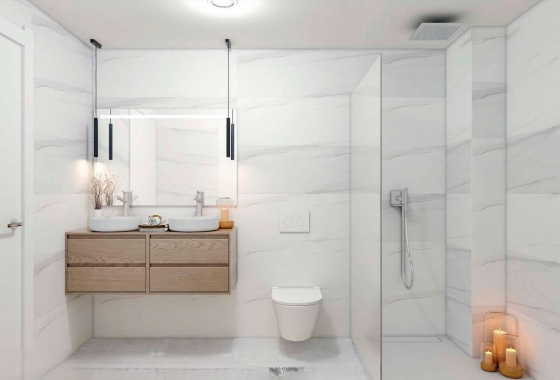 Nouvelle construction - Appartement - Fuengirola
