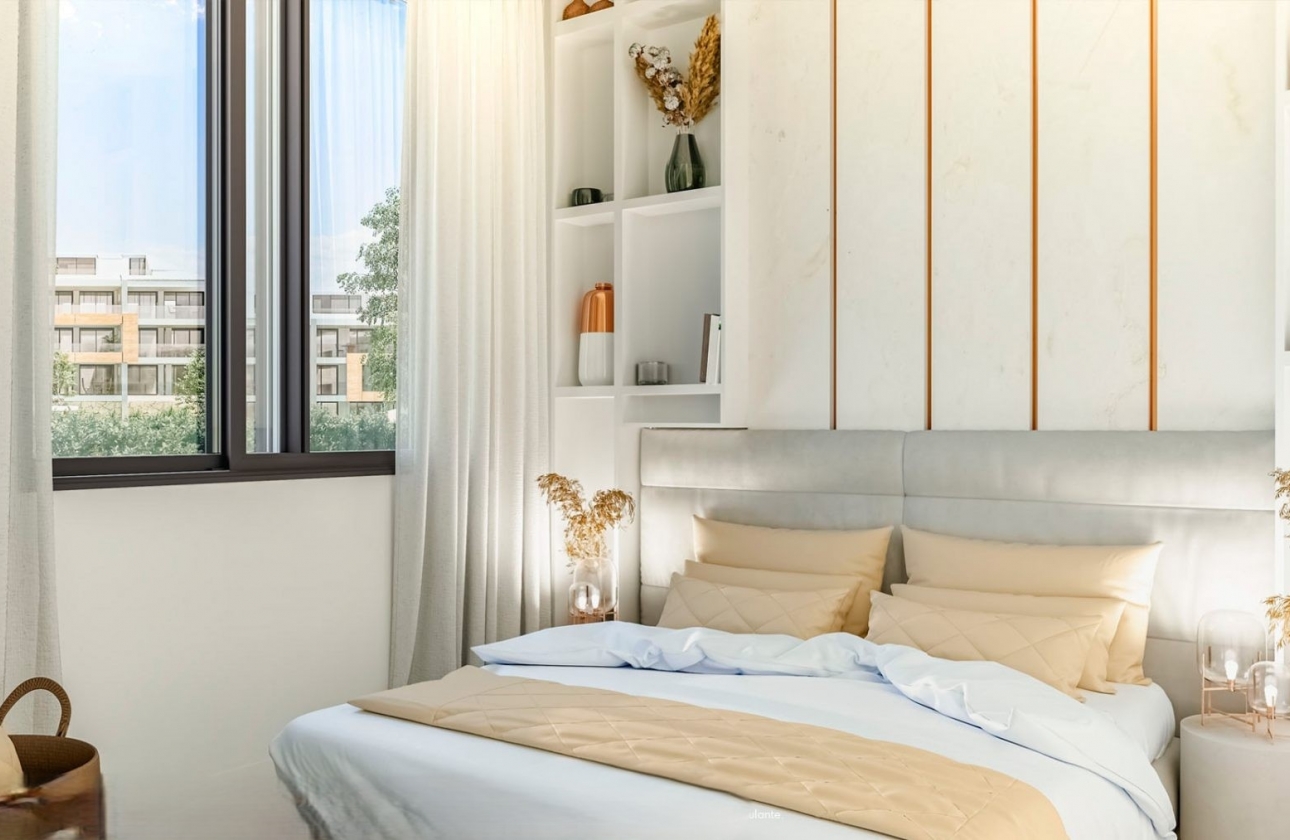Nouvelle construction - Appartement - Fuengirola