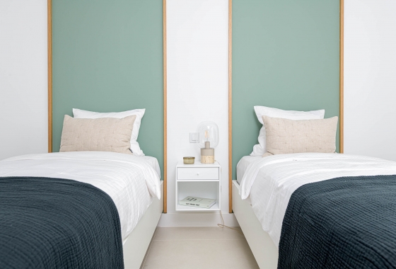 Nouvelle construction - Appartement - Fuengirola