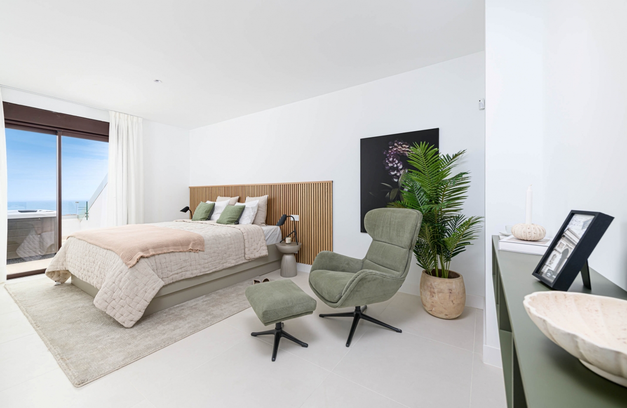 Nouvelle construction - Appartement - Fuengirola
