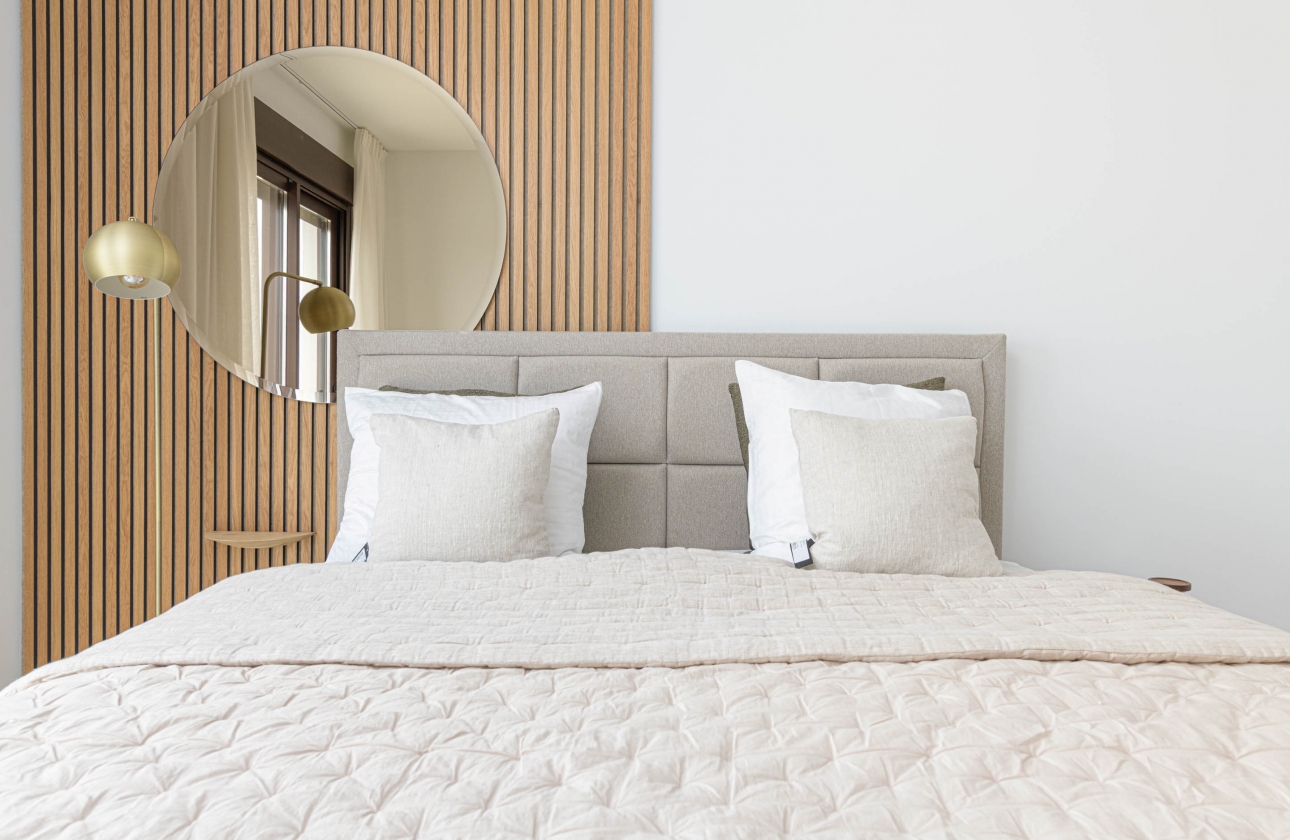 Nouvelle construction - Appartement - Fuengirola