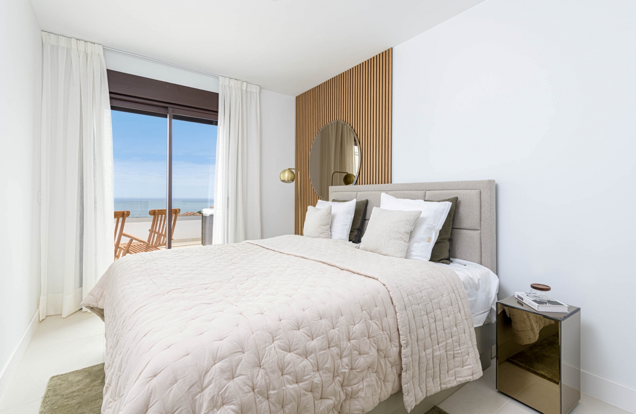 Nouvelle construction - Appartement - Fuengirola