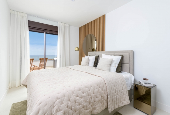 Nouvelle construction - Appartement - Fuengirola