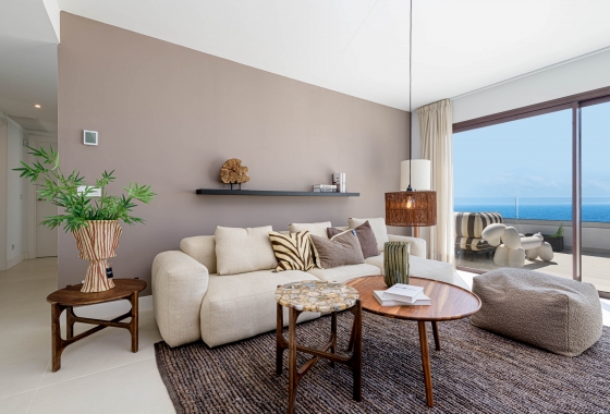 Nouvelle construction - Appartement - Fuengirola
