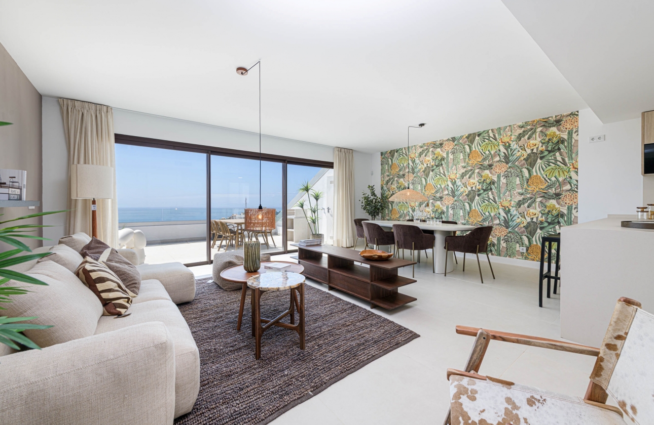Nouvelle construction - Appartement - Fuengirola