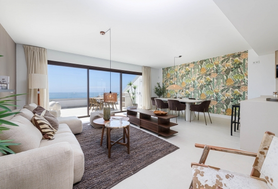 Nouvelle construction - Appartement - Fuengirola
