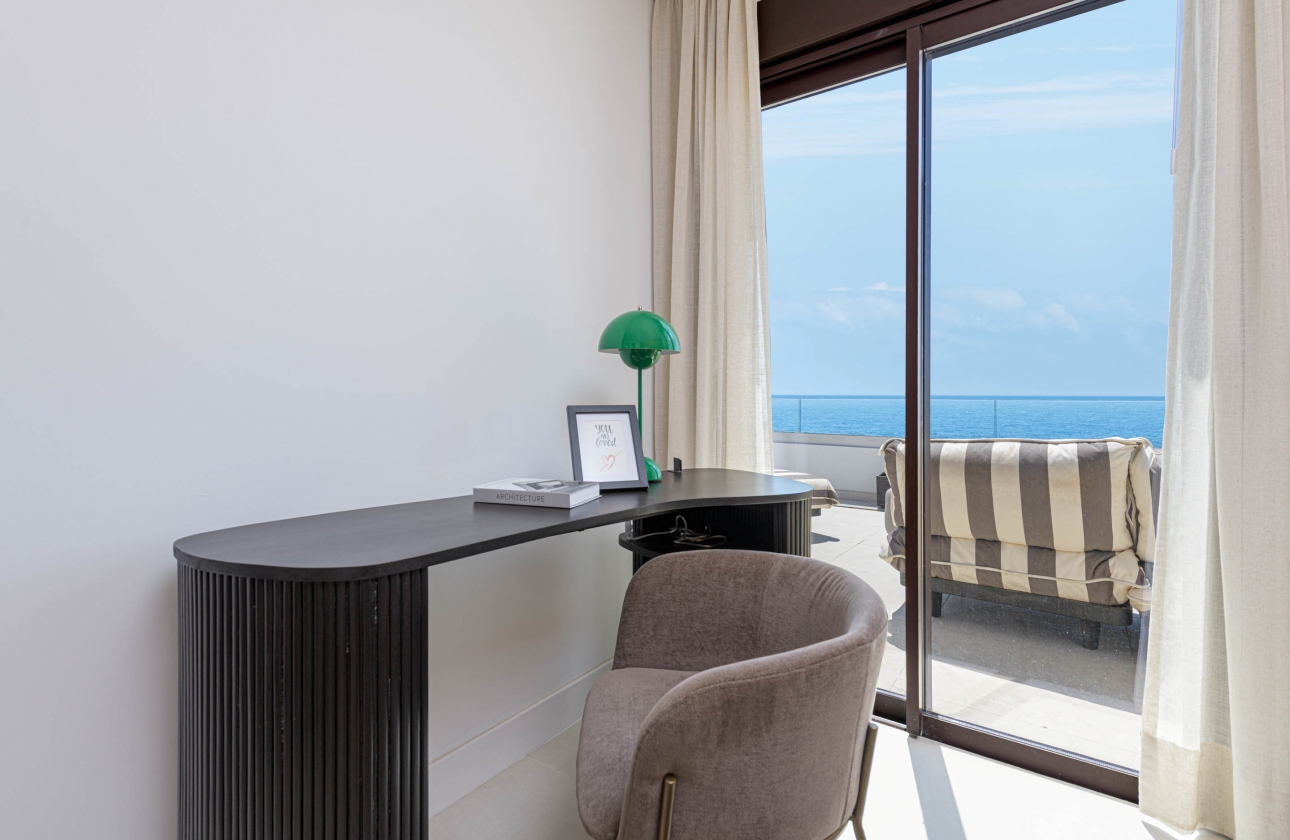 Nouvelle construction - Appartement - Fuengirola