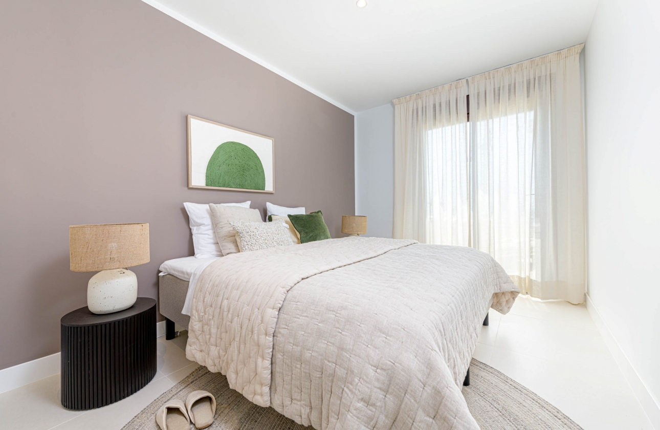 Nouvelle construction - Appartement - Fuengirola