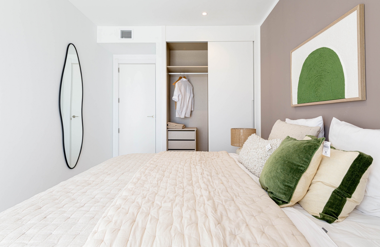 Nouvelle construction - Appartement - Fuengirola