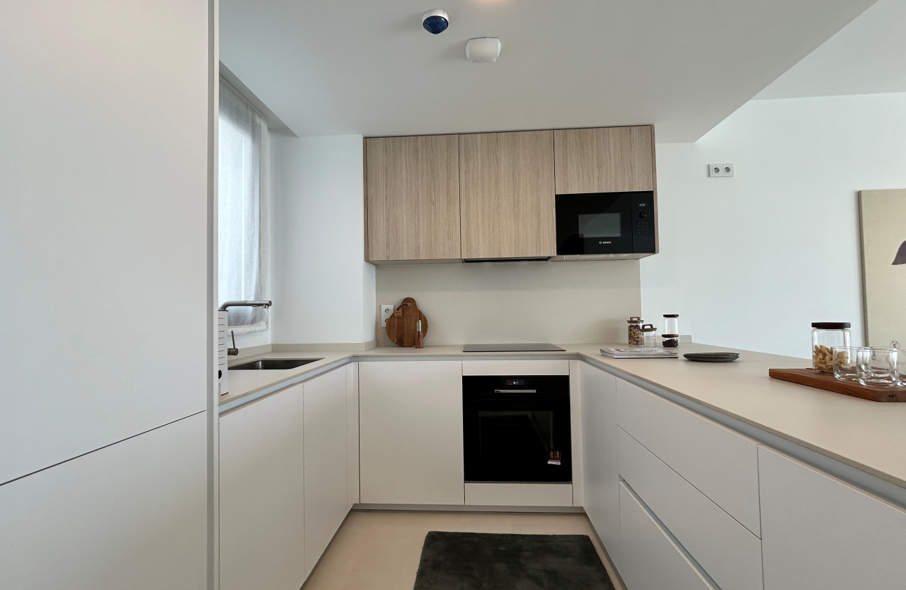 Nouvelle construction - Appartement - Fuengirola