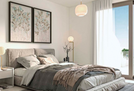 Nouvelle construction - Appartement - Fuengirola