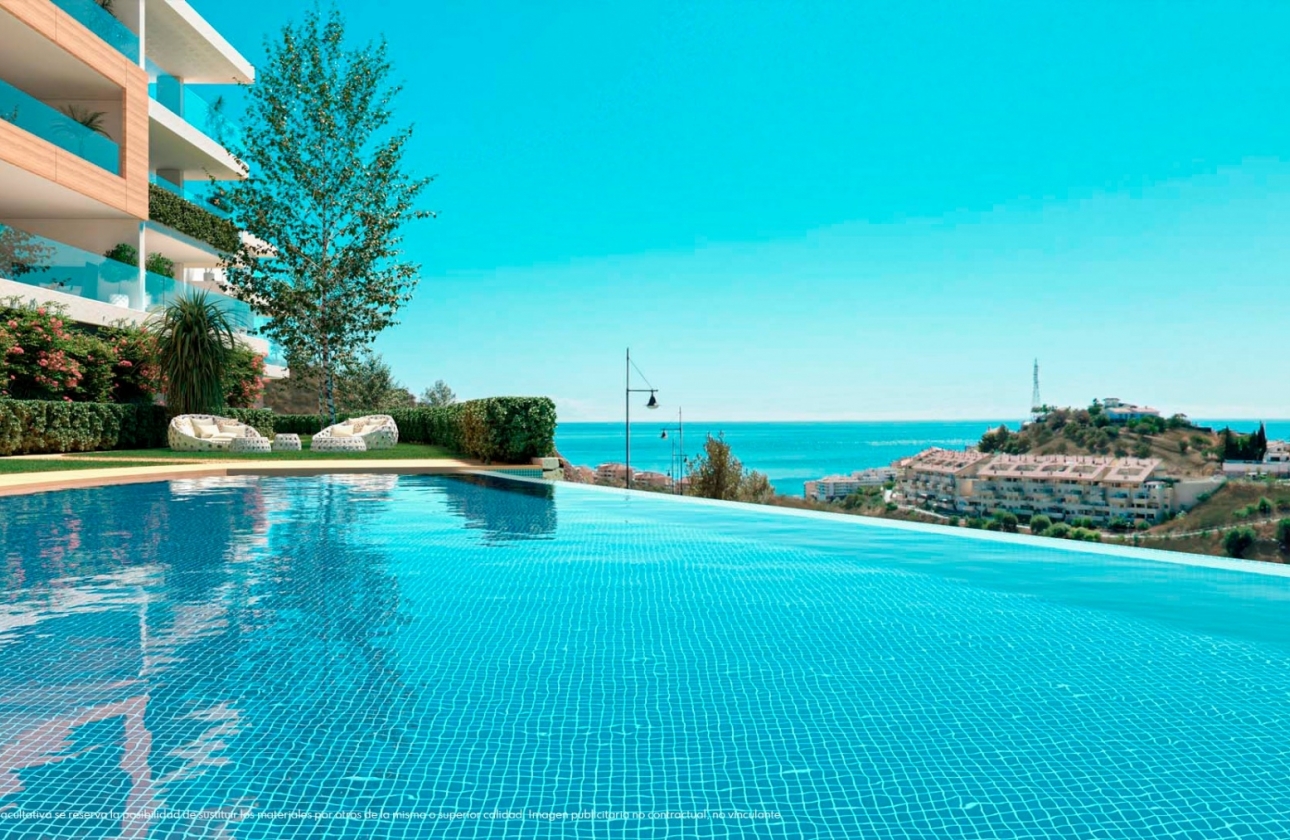 Nouvelle construction - Appartement - Fuengirola