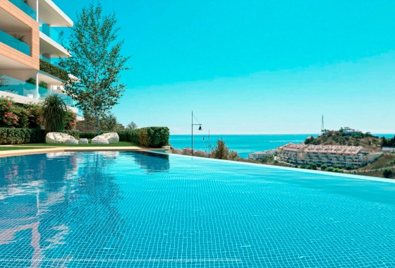 Nouvelle construction - Appartement - Fuengirola