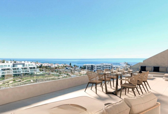 Nouvelle construction - Appartement - Fuengirola