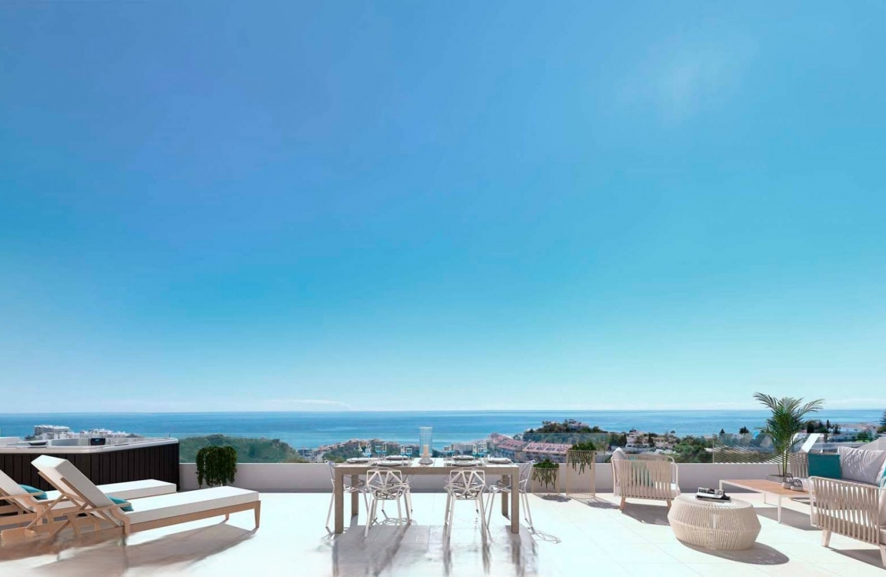 Nouvelle construction - Appartement - Fuengirola