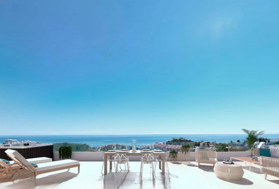 Nouvelle construction - Appartement - Fuengirola