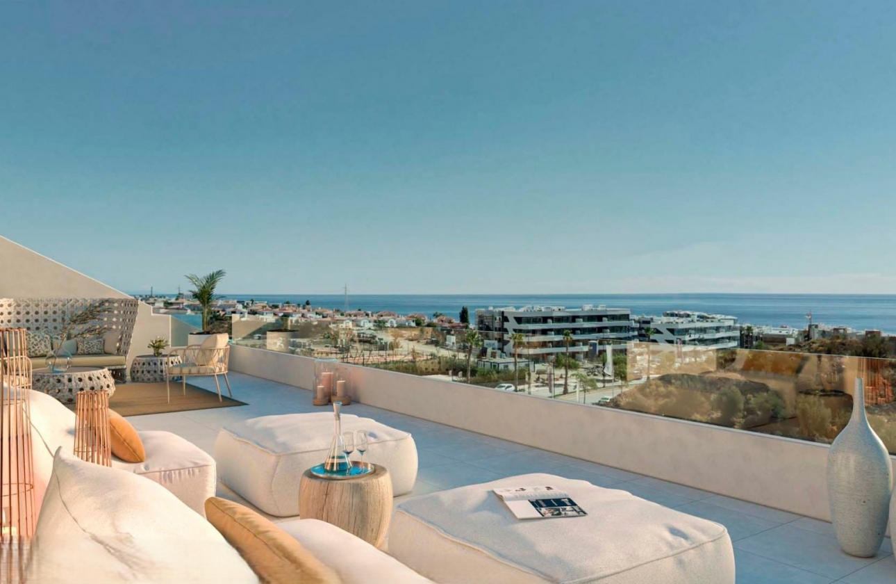 Nouvelle construction - Appartement - Fuengirola