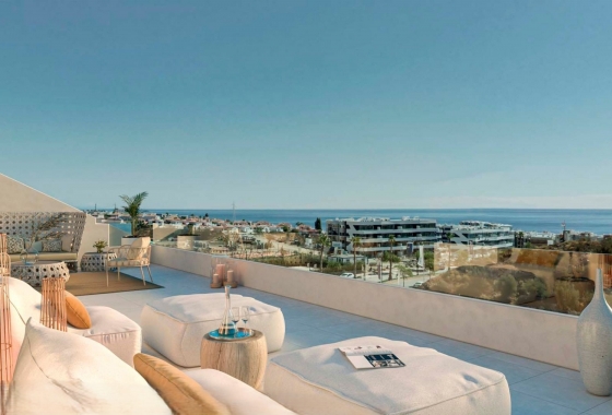 Nouvelle construction - Appartement - Fuengirola