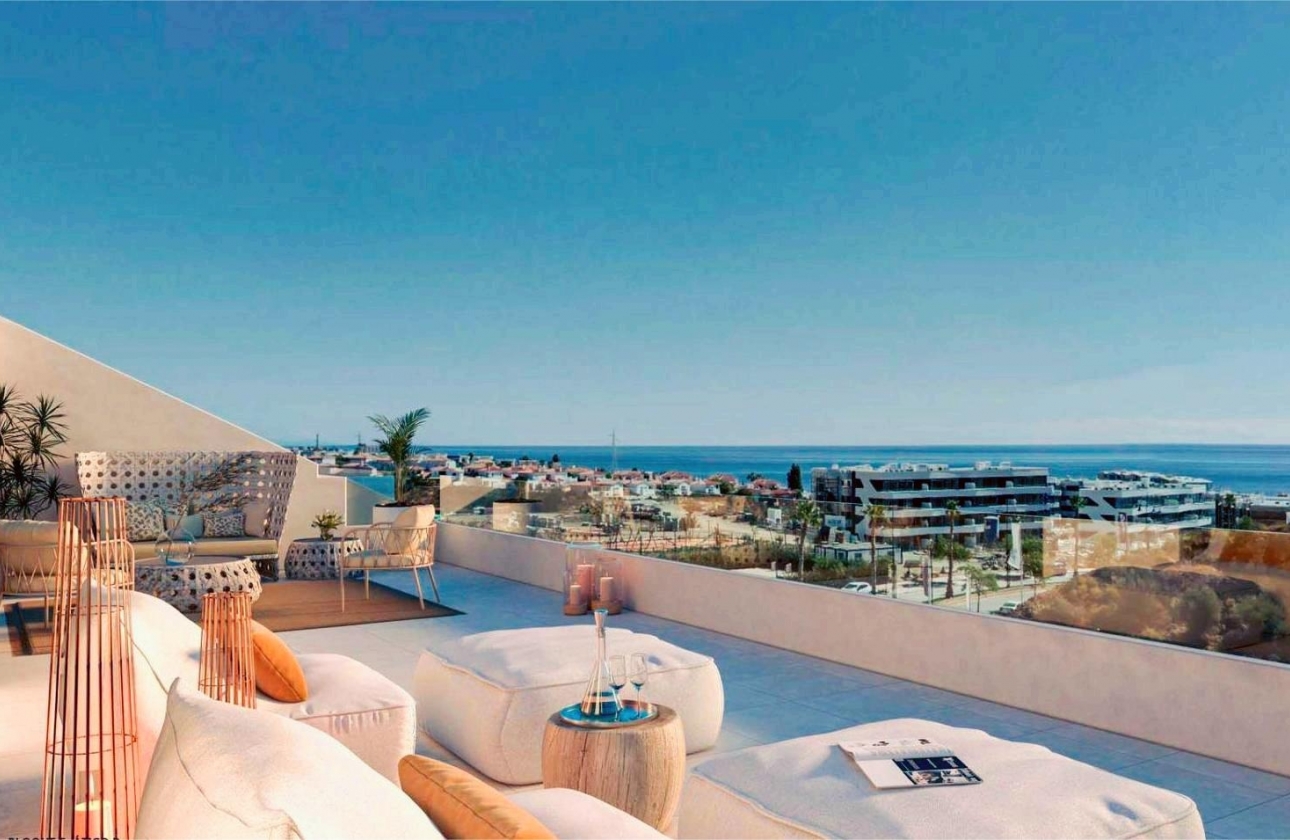 Nouvelle construction - Appartement - Fuengirola