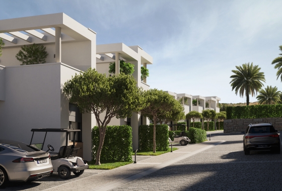 Nieuwbouw Woningen - Huis - Las Lagunas de Mijas