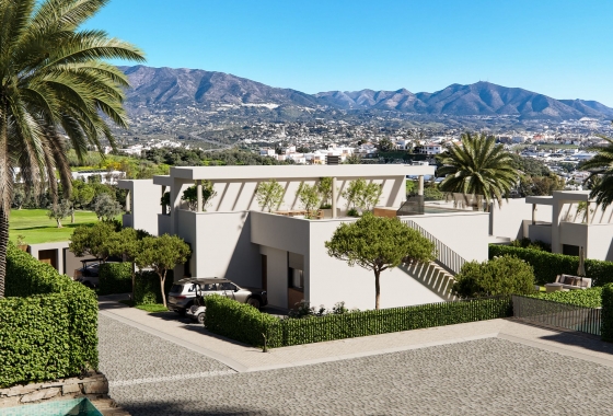 Nieuwbouw Woningen - Huis - Las Lagunas de Mijas