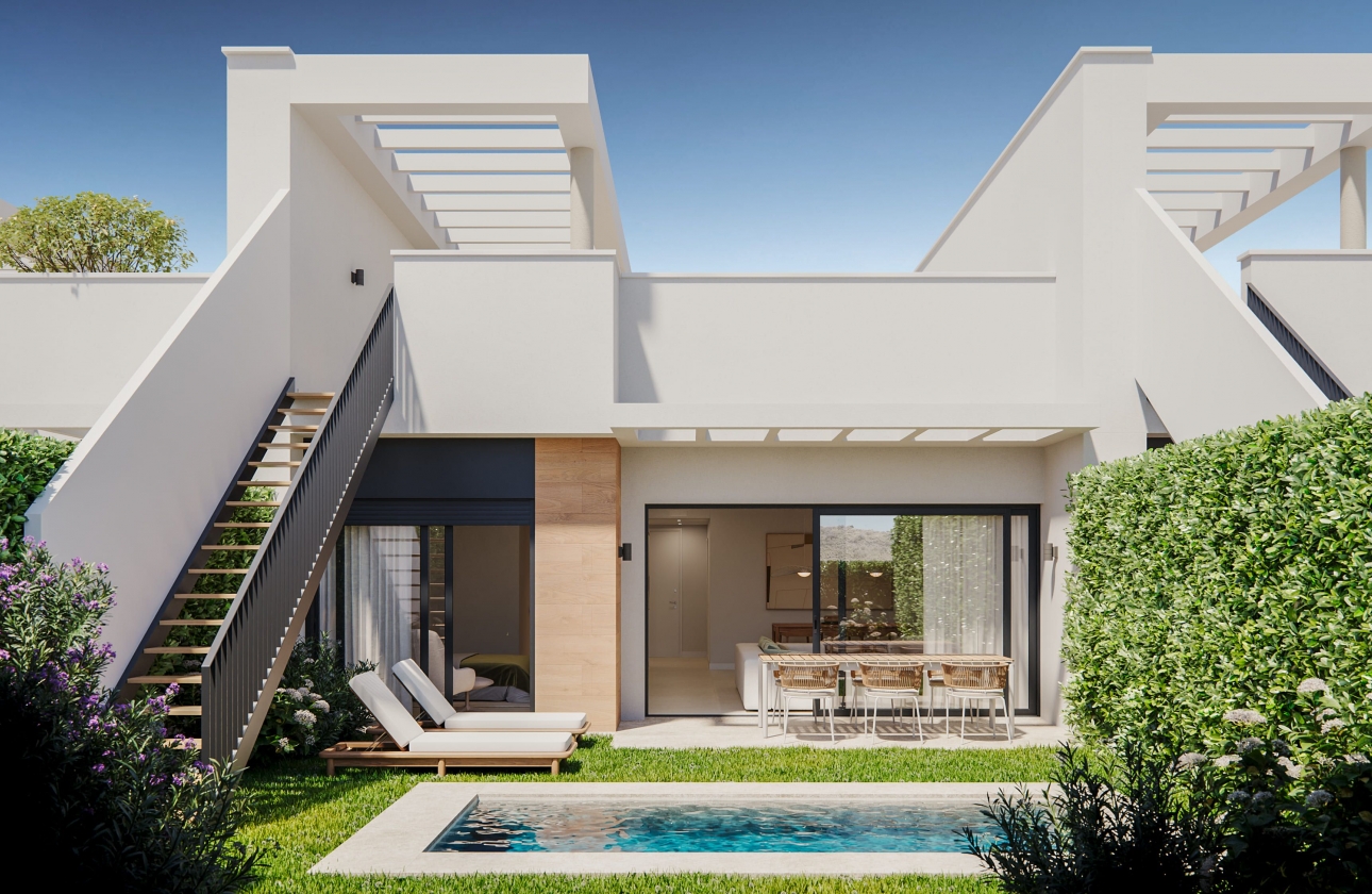 Nieuwbouw Woningen - Huis - Las Lagunas de Mijas