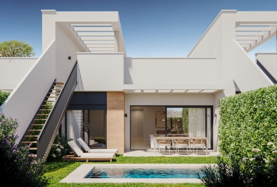 Nieuwbouw Woningen - Huis - Las Lagunas de Mijas