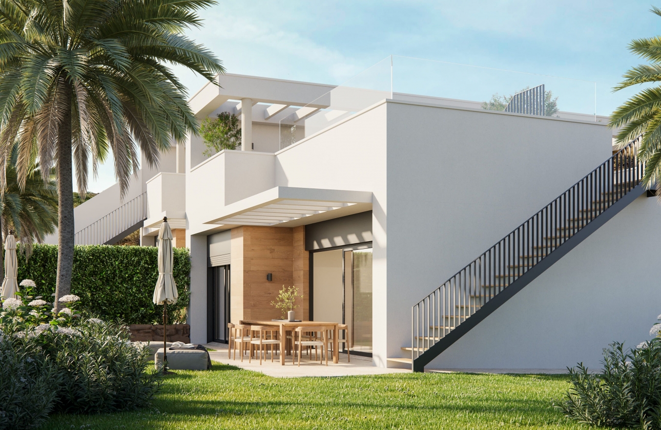 Nieuwbouw Woningen - Huis - Las Lagunas de Mijas