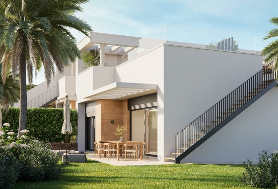 Nieuwbouw Woningen - Huis - Las Lagunas de Mijas