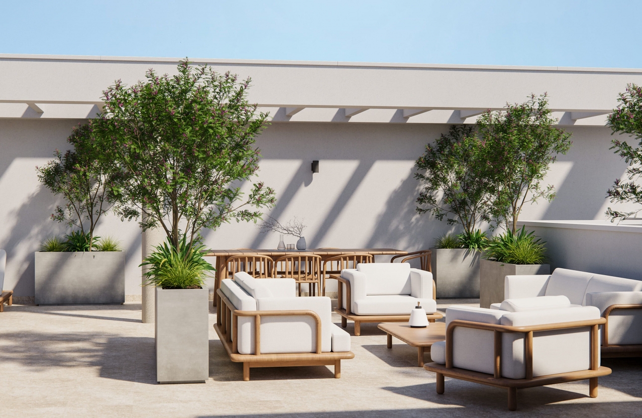 Nieuwbouw Woningen - Huis - Las Lagunas de Mijas
