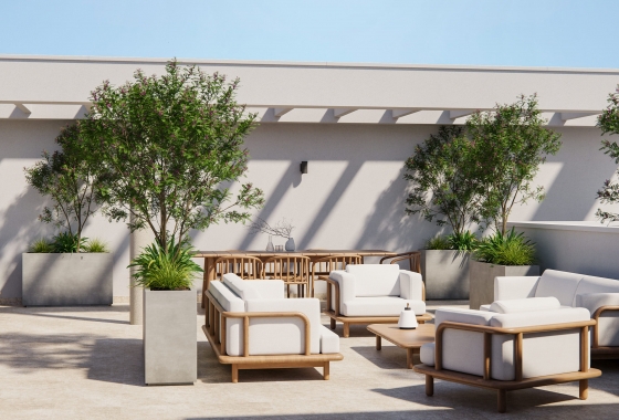 Nieuwbouw Woningen - Huis - Las Lagunas de Mijas
