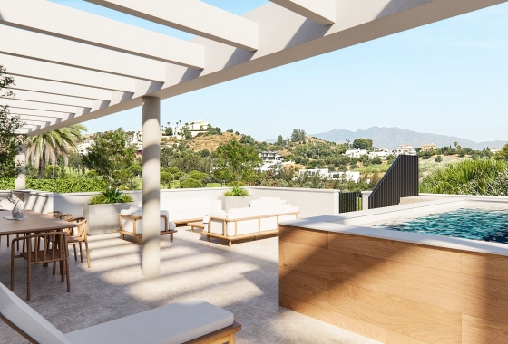 Nieuwbouw Woningen - Huis - Las Lagunas de Mijas