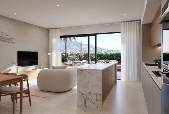 Nieuwbouw Woningen - Huis - Las Lagunas de Mijas