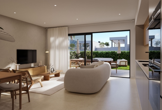 Nieuwbouw Woningen - Huis - Las Lagunas de Mijas