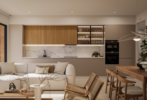 Nieuwbouw Woningen - Huis - Las Lagunas de Mijas