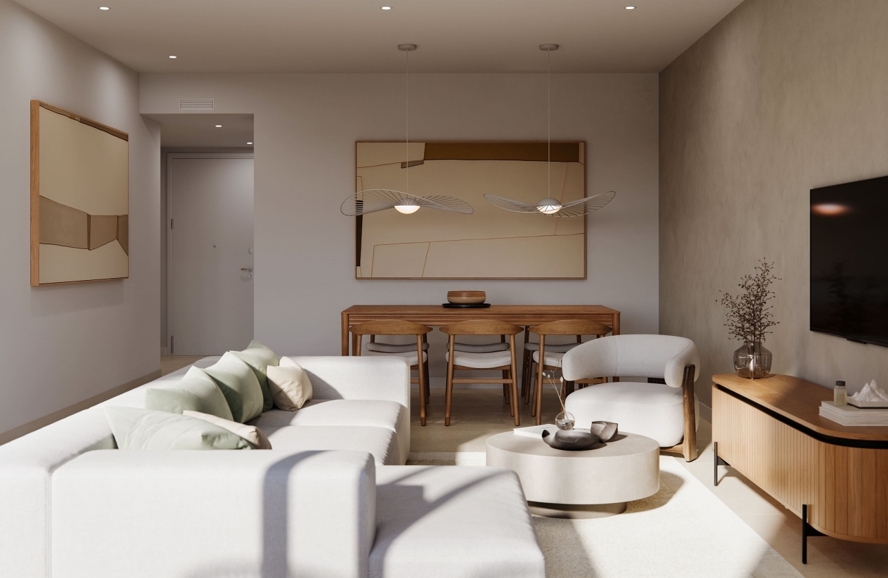 Nieuwbouw Woningen - Huis - Las Lagunas de Mijas