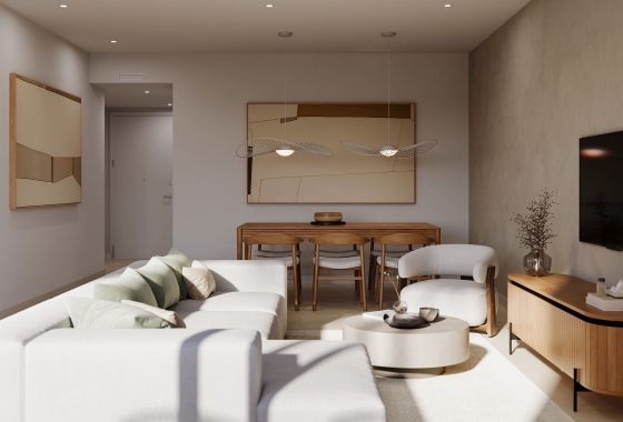 Nieuwbouw Woningen - Huis - Las Lagunas de Mijas