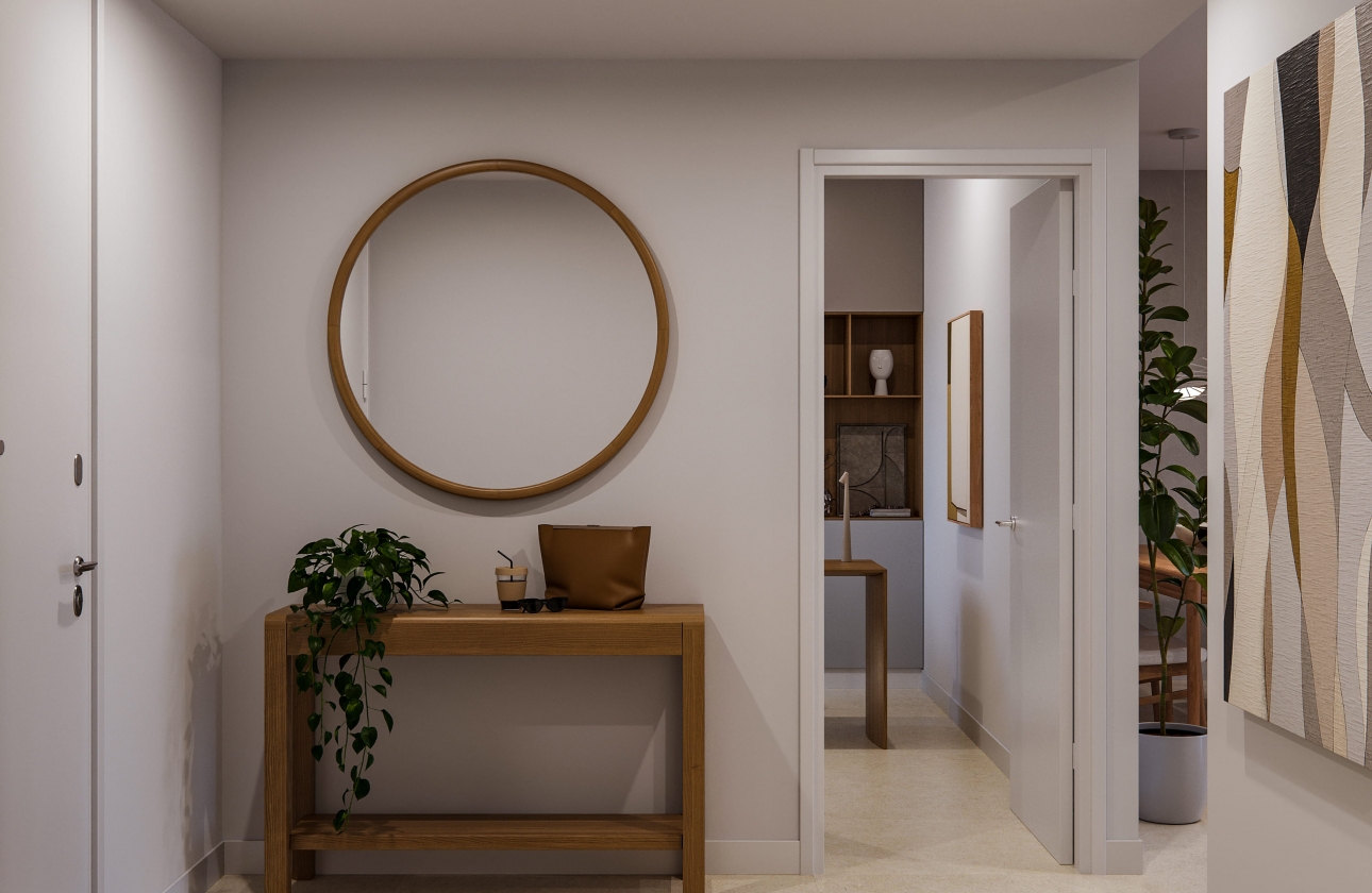 Nieuwbouw Woningen - Huis - Las Lagunas de Mijas
