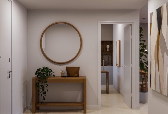 Nieuwbouw Woningen - Huis - Las Lagunas de Mijas