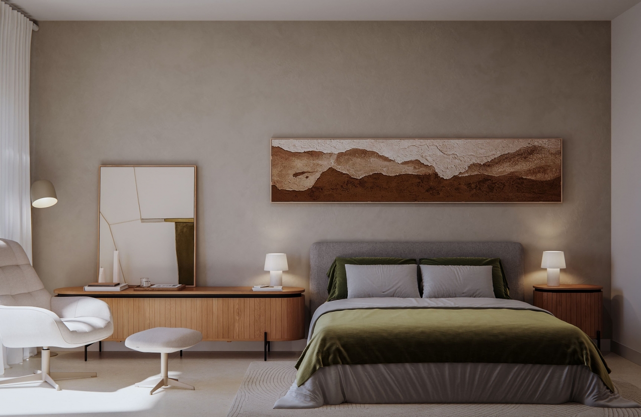 Nieuwbouw Woningen - Huis - Las Lagunas de Mijas
