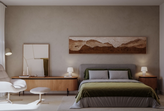 Nieuwbouw Woningen - Huis - Las Lagunas de Mijas