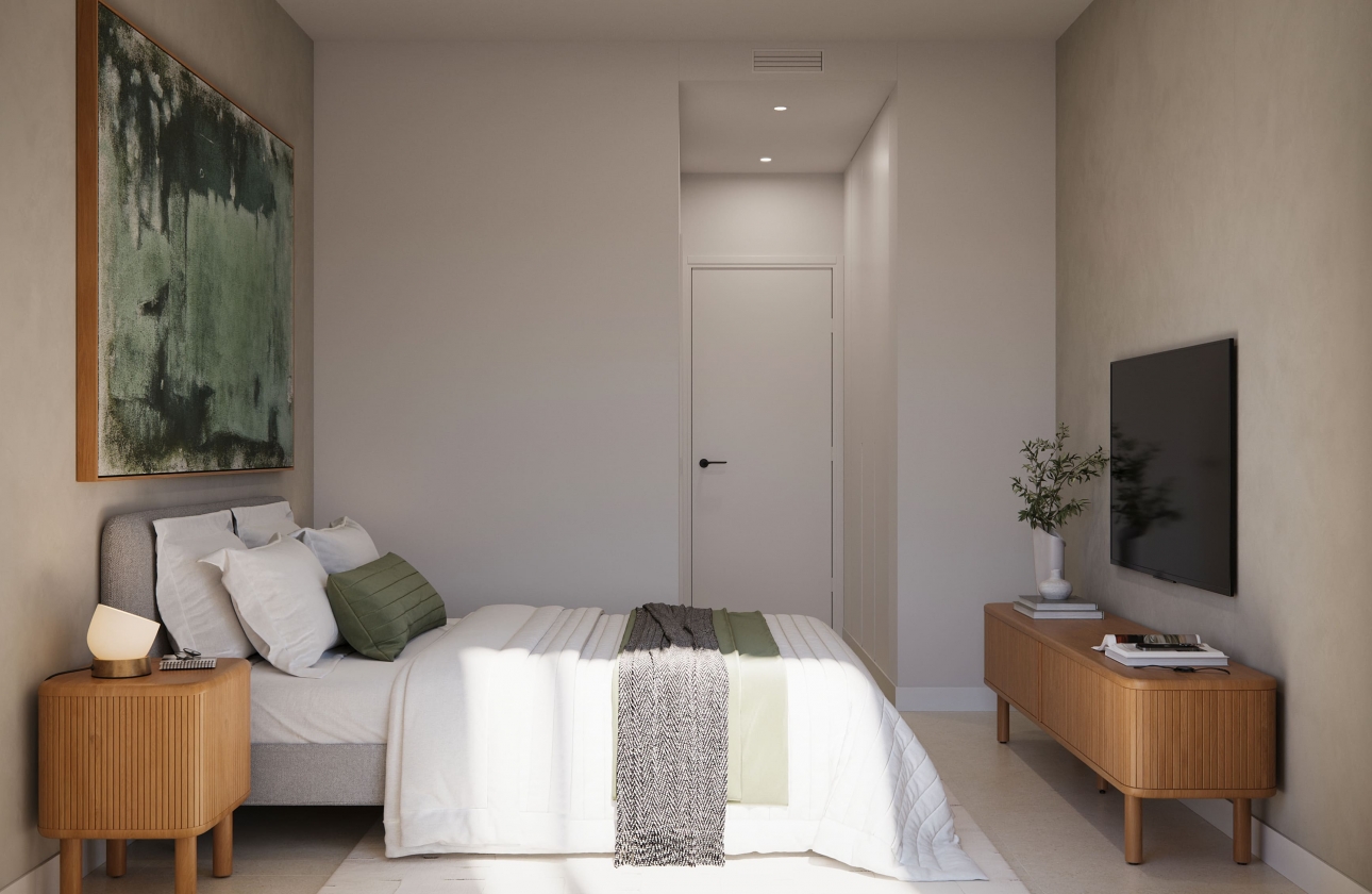 Nieuwbouw Woningen - Huis - Las Lagunas de Mijas