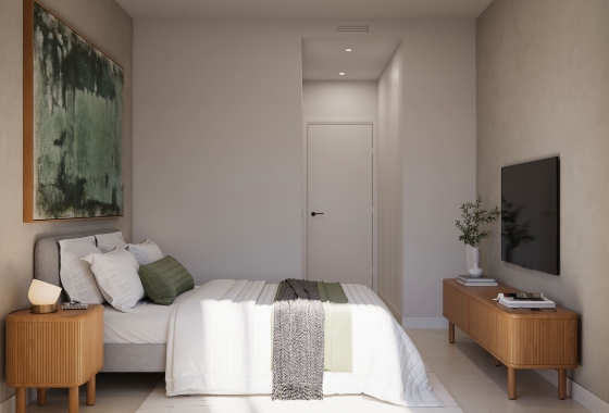 Nieuwbouw Woningen - Huis - Las Lagunas de Mijas