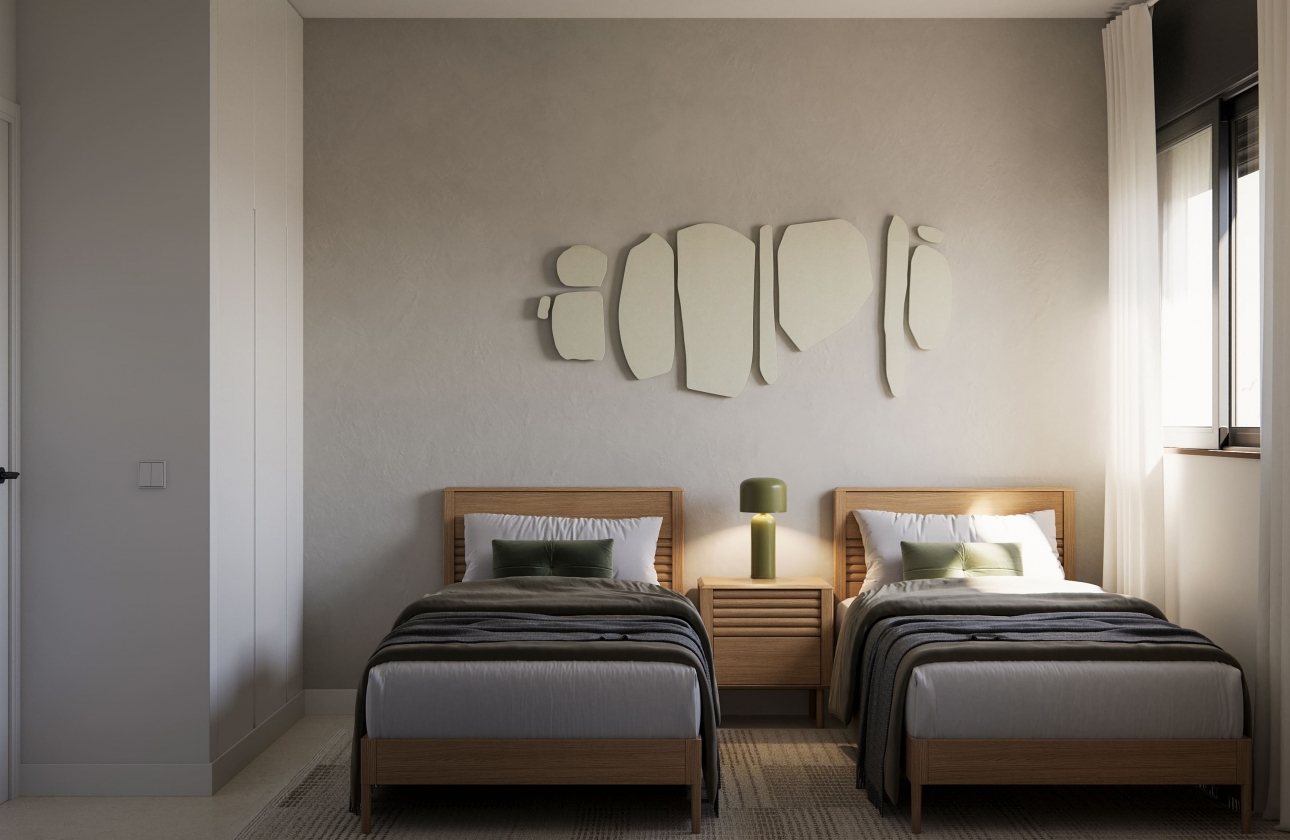 Nieuwbouw Woningen - Huis - Las Lagunas de Mijas