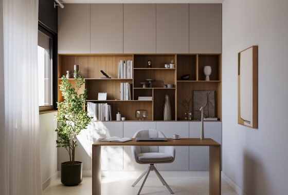 Nieuwbouw Woningen - Huis - Las Lagunas de Mijas