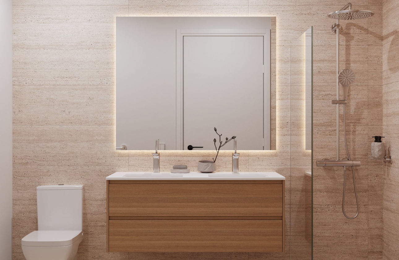 Nieuwbouw Woningen - Huis - Las Lagunas de Mijas