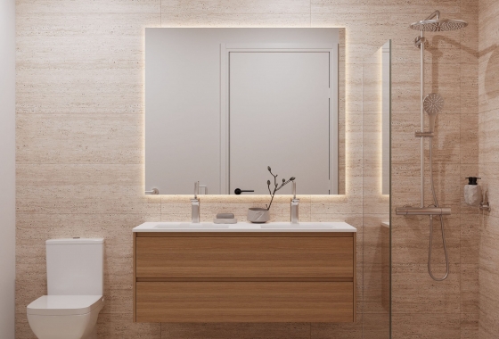 Nieuwbouw Woningen - Huis - Las Lagunas de Mijas